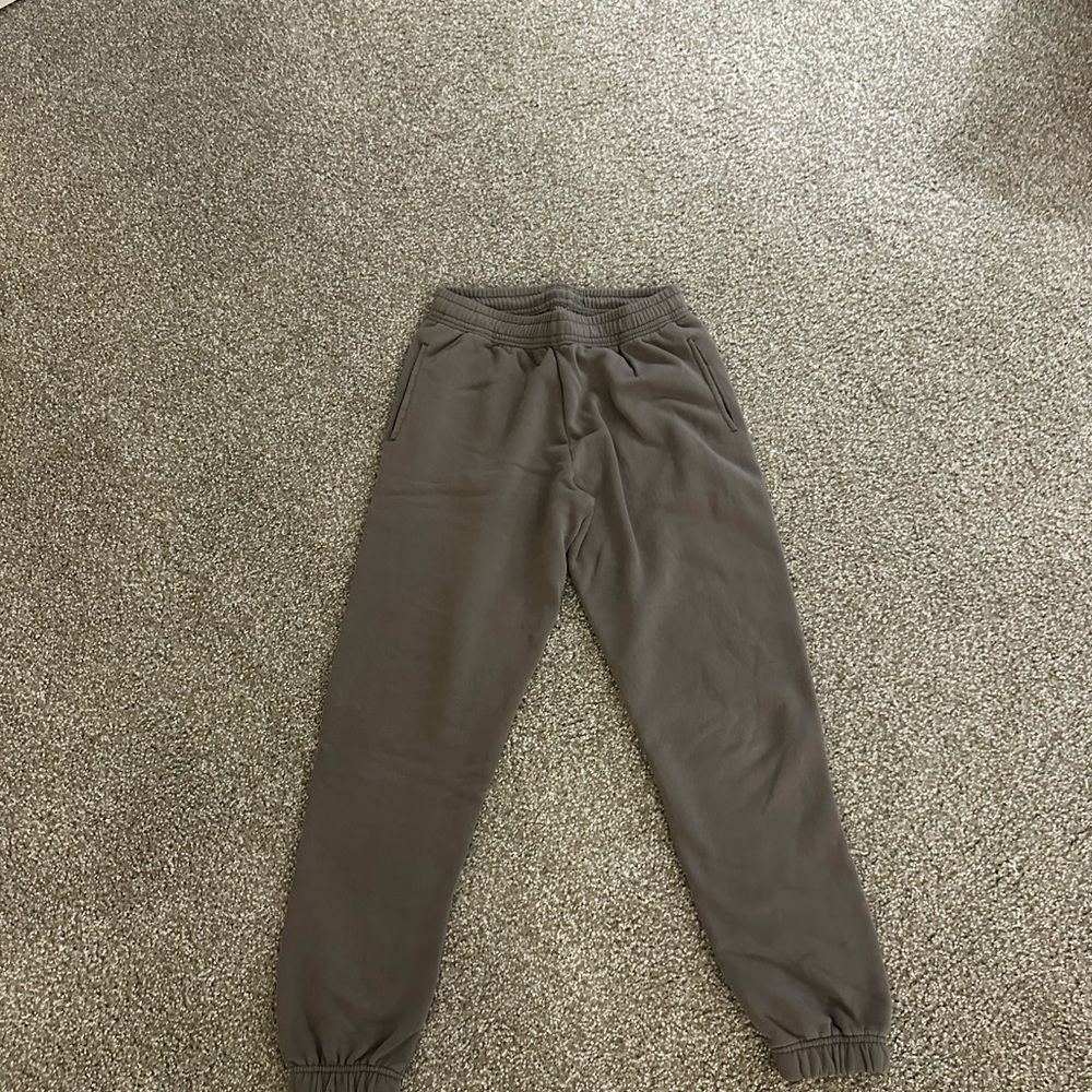 Alphalete Taupe Joggers